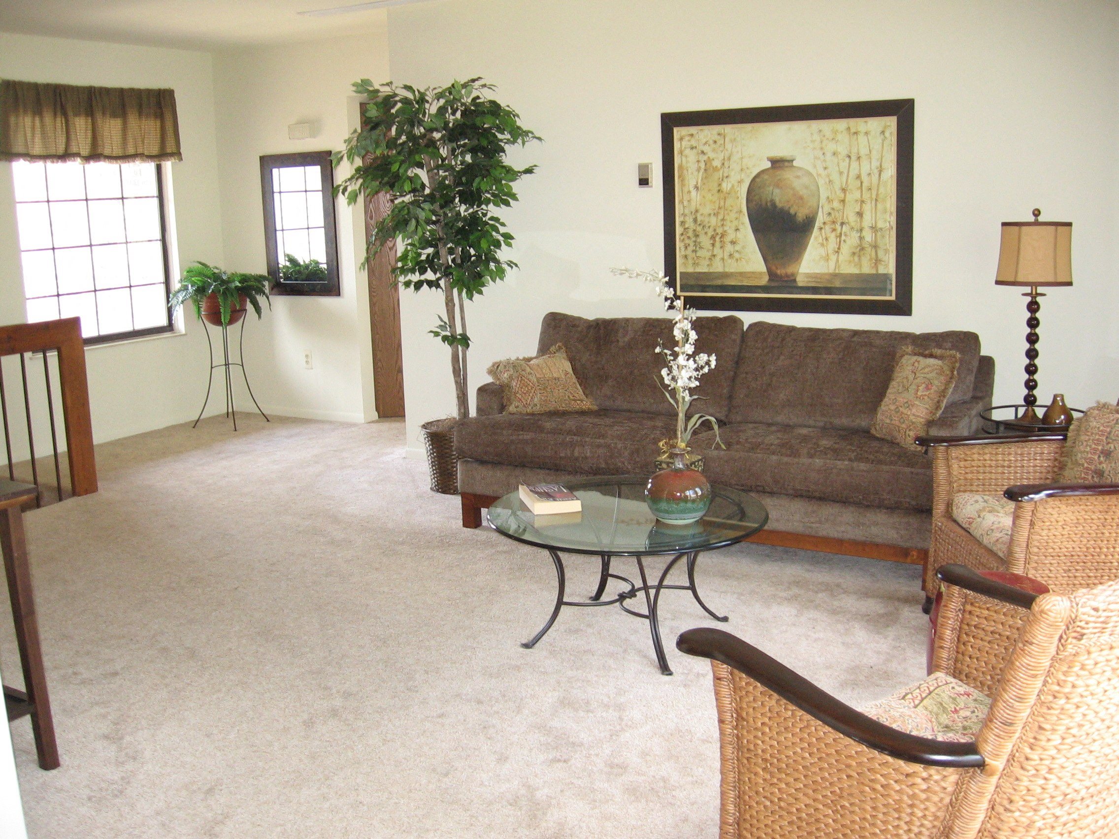 Wide Open and Spacious Living Room,Wide Open and Spacious Living Room
